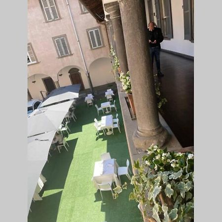 Casa Vacanza Jacopo 贝尔加莫 外观 照片