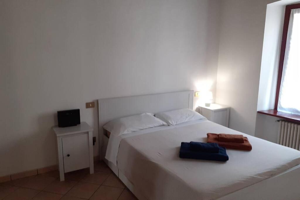 Casa Vacanza Jacopo 贝尔加莫 外观 照片