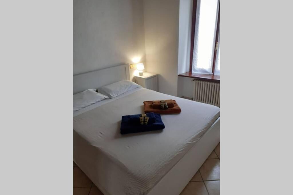 Casa Vacanza Jacopo 贝尔加莫 外观 照片