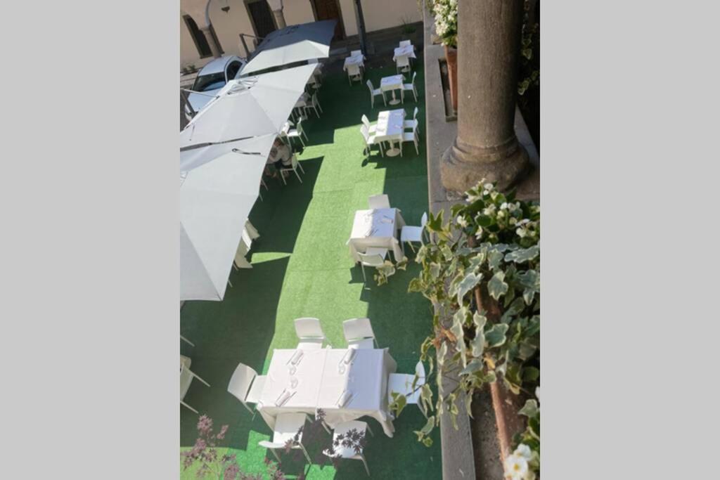 Casa Vacanza Jacopo 贝尔加莫 外观 照片